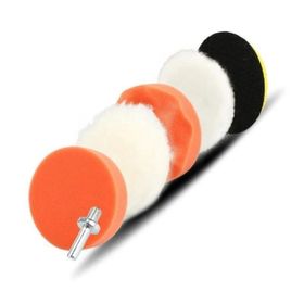 Buffer 6 Parça 12.5 cm Battal Boy Oto Pasta Cila Seti
