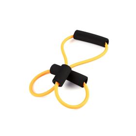 Buffer 8 Şeklinde Direnç Bandı Yoga Plates Ve Vücut Geliştirme Egzersiz Bandı