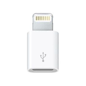 Buffer Apple iPhone iPod Micro USB Dönüştürücü Adaptör