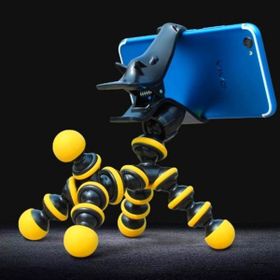 Buffer At Tasarımlı Dekoratif Universal Telefon Tutacağı Stand Aparat