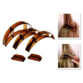 Buffer Bumpits Big Happie Hair Saç Şekillendirici