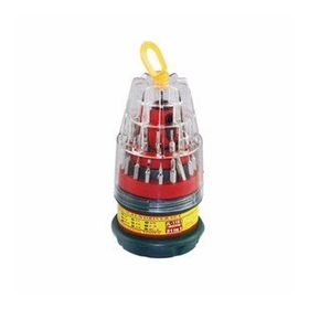 Buffer Büyük 31 Parça Hassas Tornavida Bits Uç Seti Yumurta Tornavida