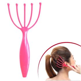 Buffer Çok Fonksiyonlu 5 Uçlu Bilyeli Baş Boyun Bacak Kol Masaj Aleti