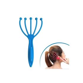 Buffer Çok Fonksiyonlu 5 Uçlu Bilyeli Baş Boyun Bacak Kol Masaj Aleti