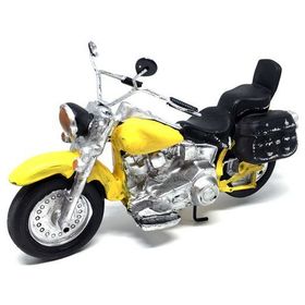 Buffer Decotown Nostaljik Cruiser Motorsiklet Dekoratif Maket Oyuncak
