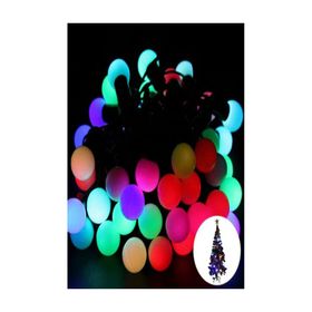 Buffer Dekoratif Minik Top 40 Ledli Dekoratif Dolama Led Işık