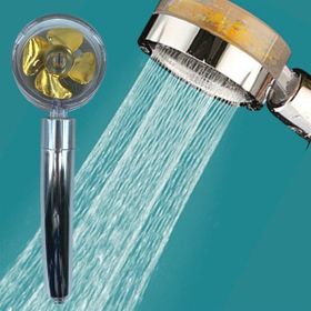 Buffer EV-001.001.101 Tasarruflu Pervaneli Tazyikli Duş Başlığı