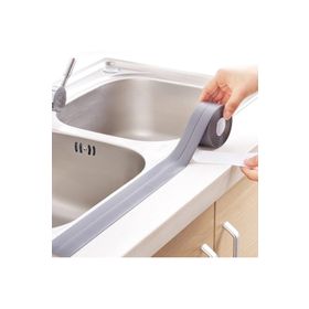 Buffer Gri Su Sızdırmaz Banyo Mutfak Lavabo Küvet İzolasyon Şerit Bant