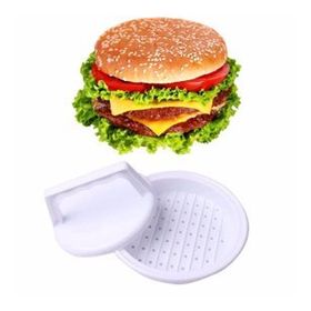 Buffer Hamburger ve Köfte Şekillendirici Köfte Kalıbı Pratik Pres Aparatı