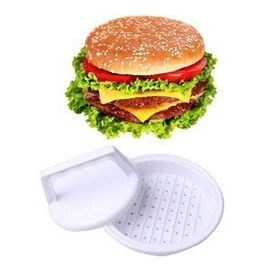 Buffer Hamburger ve Köfte Şekillendirici Köfte Kalıbı Pratik Pres Aparatı