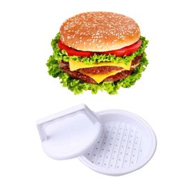 Buffer Hamburger ve Köfte Şekillendirici Köfte Kalıbı Pratik Pres Aparatı