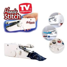 Buffer Handy Stitch Mini Kolay Seyehat ve Ev Tipi El Dikiş Dikme Aleti