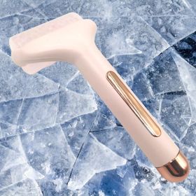 Buffer Ice Roller Buz Silindiri Terapi Etkili Yüz Derma Masaj Ve Cilt Soğutma Bakım Aleti