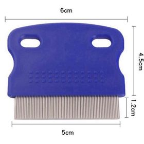 Buffer Kedi Köpek Pire Tarağı Ve Köpek Gözyaşı Lekesi Tarağı