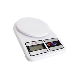 Buffer LCD Ekranlı Dijital Hassas Mutfak Terazisi