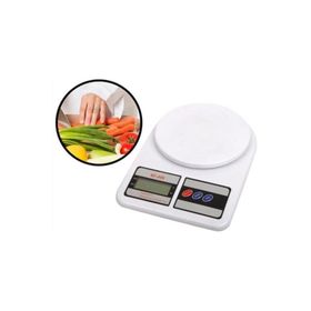 Buffer LCD Ekranlı Dijital Hassas Mutfak Terazisi