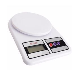 Buffer Lcd Ekranlı Dijital Mutfak Terazisi