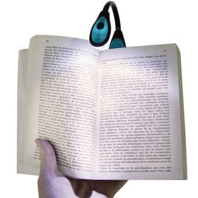 Buffer Mandallı Bükülebilir Kitap Okuma Işığı