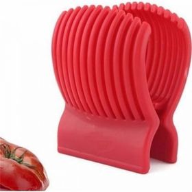 Buffer Mandallı Pratik Kolay Meyve Ve Sebze Dilimleme Aparatı