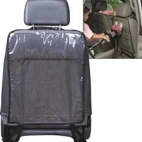 Buffer N68YT2343 Araç İçi Oto Koltuk Arkası Koruyucu Set Kılıf Ayak İzi Koruma Kılıfı