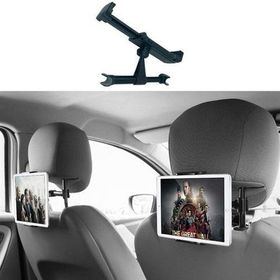 Buffer Oto Koltuk Arkası Telefon Tablet Tutucu Ayarlanabilir 360 Derece Dönebilen Pratik Stand