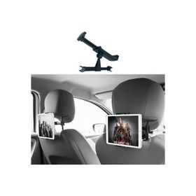 Buffer Oto Koltuk Arkası Telefon Tablet Tutucu Ayarlanabilir 360 Derece Dönebilen Pratik Stand