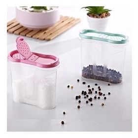 Buffer Plastik Kapaklı Majör Baharatlık