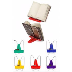 Buffer Portatif Ayarlanabilir Metal Kitap Okuma Standı Aparatı Aleti