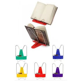 Buffer Portatif Ayarlanabilir Metal Kitap Okuma Standı Aparatı Aleti