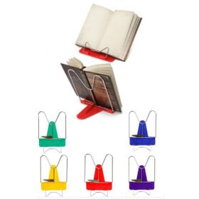 Buffer Portatif Ayarlanabilir Metal Kitap Okuma Standı Aparatı Aleti