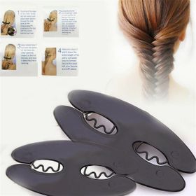 Buffer Pratik Balık Sırtı Yapma Ve Saç Ayırma Aleti Aparatı