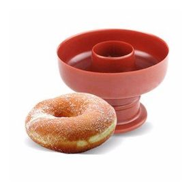 Buffer Pratik Donut Kek Kalıbı Hamur Kesici Şekillendirici Kalıp Aparat