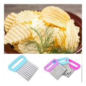 Buffer Pratik Kolay Patates Meyve ve Sebze Dilimleyici Doğrama Bıçağı