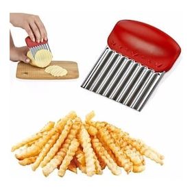 Buffer Pratik Kolay Patates Meyve ve Sebze Dilimleyici Doğrama Bıçağı
