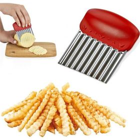 Buffer Pratik Kolay Patates Meyve ve Sebze Dilimleyici Doğrama Bıçağı