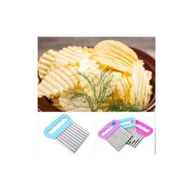 Buffer Pratik Kolay Patates Meyve ve Sebze Dilimleyici Doğrama Bıçağı