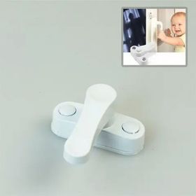 Buffer Pvc Pimapen Pencere Cam Balkon Kapısı Güvenli Emniyet Kilidi