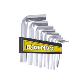 Buffer R58YT0957 9 Parça Alyan Seti