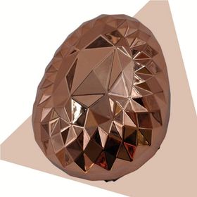 Buffer Rose Gold Saç Düzleştirici Tarak Geniş Aralıklı Her Saç Tipine Uygun Fırçalı Saç Düzleştirici