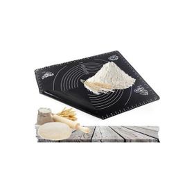 Buffer Silikon Çok Amaçlı Geniş 40x50 cm Hamur Açma Matı