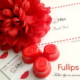 Buffer Small Fullips Doğal Dudak Pratik Dolgunlaştırıcı Aparat