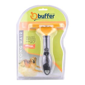 Buffer Small Kedi ve Köpekler İçin Uzun Tüylü Köpek Tarağı Tüy Toplayıcı Tarak