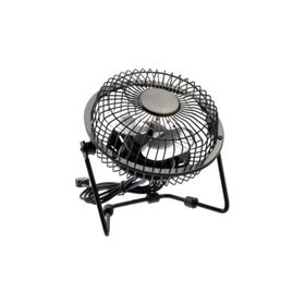 Buffer Soğutucu Serinletici Pervaneli Masaüstü Küçük Ayaklı Vantilatör Klima USB Fan Metal Fan
