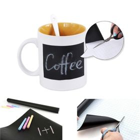 Buffer Sticker Rulo Yapışkanlı Çocuk Yazı Yazma Tahtası Yazı Yazma Sticker