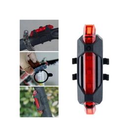 Buffer Su Geçirmez Usb Şarj Edilebilir Parlak Bisiklet Led Lamba