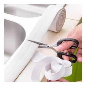 Buffer Su Sızdırmaz Banyo Mutfak Lavabo Küvet İzolasyon Şerit Bant
