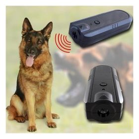 Buffer Ultrasonik Köpeksavar Köpek Kovucu Köpek Kornası Eğitim Cihazı