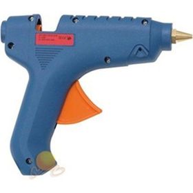 Buffer Z15YT0168 Küçük 20W Elektrikli Tetikli Sıcak Silikon Mum Tutkal Tabancası