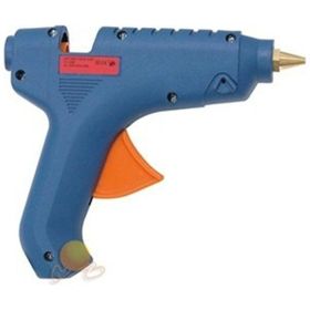 Buffer Z15YT0168 Küçük 20W Elektrikli Tetikli Sıcak Silikon Mum Tutkal Tabancası