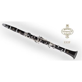 Buffet Crampon E12F Klarnet